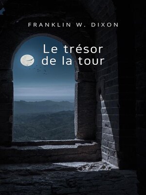 cover image of Le trésor de la tour (traduit)